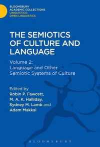 Semiotics Of Culture And Language