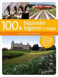 100 X bijzonder logeren in Belgie