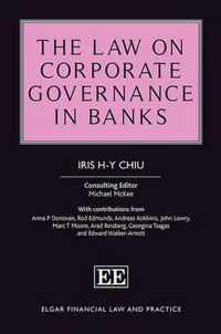 The Law on Corporate Governance in Banks