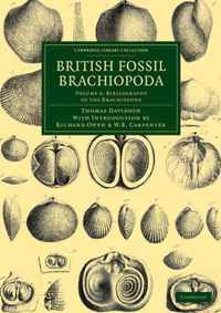 British Fossil Brachiopoda