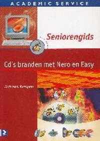 Seniorengids Cd'S Branden En Labelen Met Easy Cd & Dvd Creator 6 En Nero 6