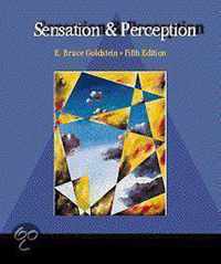 Sensation And Perception