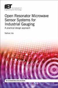 Open Resonator Microwave Sensor Systems for Industrial Gauging