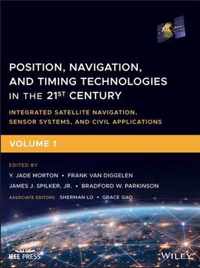 Position, Navigation, and Timing Technologies in the 21st Century