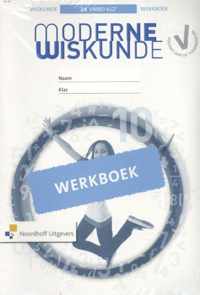 Moderne Wiskunde vmbo-kgt 2a+b werkboek