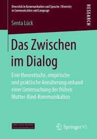 Das Zwischen Im Dialog