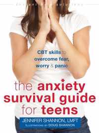 Anxiety Survival Guide for Teens