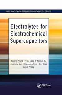 Electrolytes for Electrochemical Supercapacitors