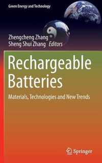 Rechargeable Batteries