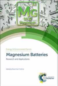 Magnesium Batteries