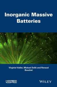Inorganic Massive Batteries