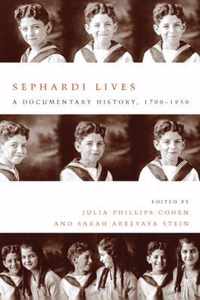 Sephardi Lives