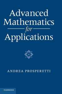 Advanced Mathematics for Applications