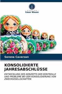 Konsolidierte Jahresabschlusse