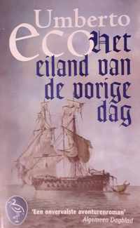 Eiland Van De Vorige Dag