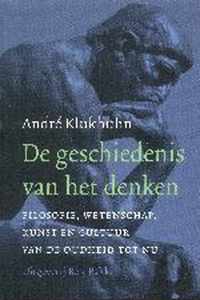 De Geschiedenis Van Het Denken