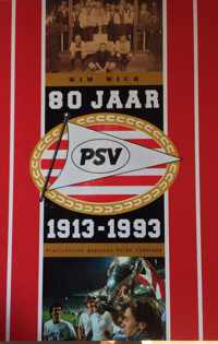 Psv 80 jaar