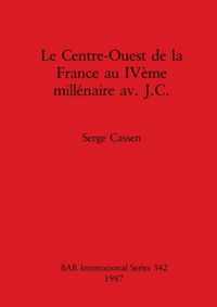 Le centre-ouest de la France au IVeme millenaire av. J.C.