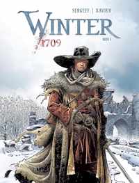 Winter 1709 - D01 Boek 1