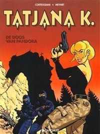 Tatjana K. 1: De doos van Pandora