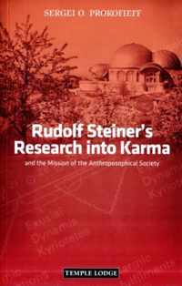 Rudolph Steiner's Research into Karma