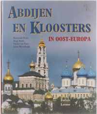 Abdijen en kloosters in Oost-Europa - Detrez Raymond, Merks Sergi, Van Parys Michel, Weverbergh Julie