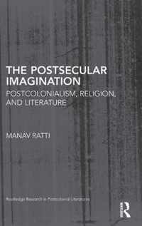 The Postsecular Imagination