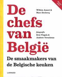 De chefs van Belgie