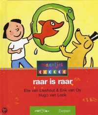 RAAR IS RAAR