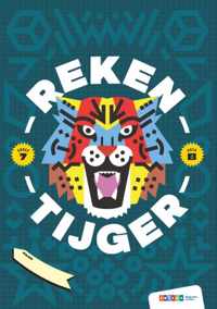 Rekentijger - Paperback (9789048749065)