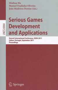 Serious Games Development and Applications