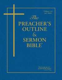The Preacher's Outline & Sermon Bible - Vol. 29: Joel-Nahum