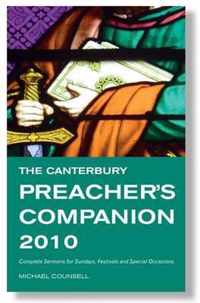 The Canterbury Preacher's Companion: 150 Complete Sermons for Sundays, Festivals and Special Occasions