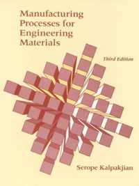 Manufacturing Processes for Engineering Materials Wss
