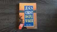 Jesus Christ Disciplemaker