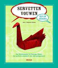 Servetten Vouwen, Hip En Anders