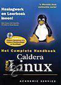 Het Complete Handboek Caldera Openlinux