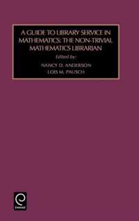 A Guide To Library Service In Mathematics