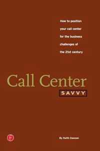 Call Center Savvy
