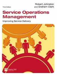 Service Operations Management