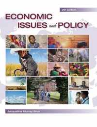 Economic Issues and Policy - 7th ed