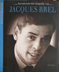 Spraakmakende biografie van Jacques Brel