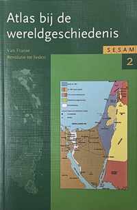 Sesam Atlas Bij De Wereldgeschiedenis, deel 2