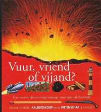 Vuur, vriend of vijand Sesam junior