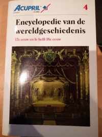 4 Sesam encyclopedie van de wereldgeschiedenis