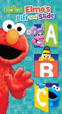 Sesame Street: Elmo&apos;s Lift and Slide ABC