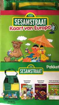 Sesamstraat Pakket