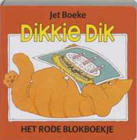 Het rode blokboekje