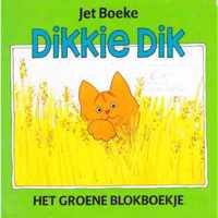 Het groene blokboekje