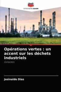 Operations vertes